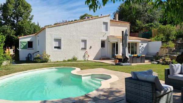 La maison de Olivier