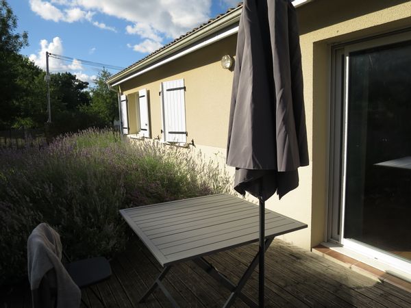 La maison de Joséphine à Sainte-Eulalie