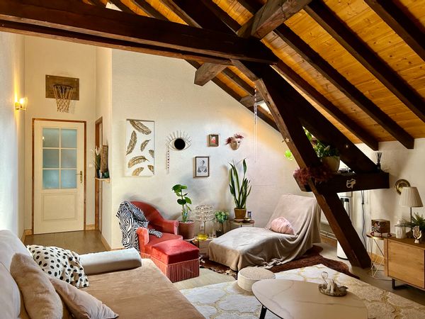 Le petit Chalet de Salomé