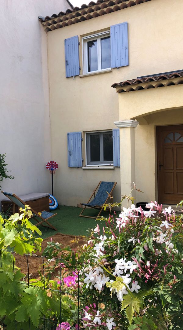La maison d’Adrien et Lola