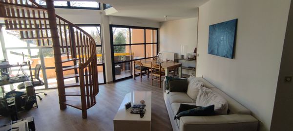 L'appartement de Stéphane