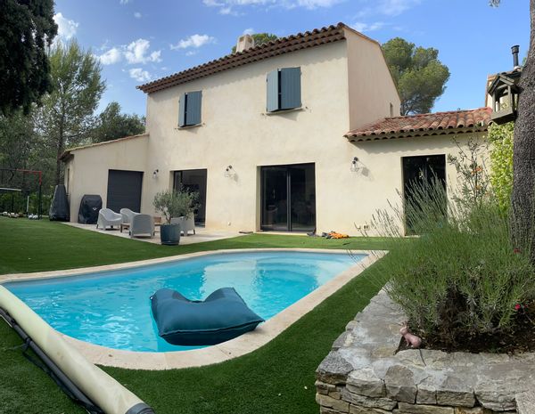 Maison de Fred et Aline