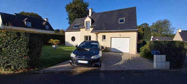 La maison de Sylvain