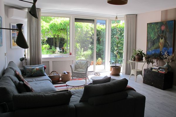 La maison de Frederike & Dimitri