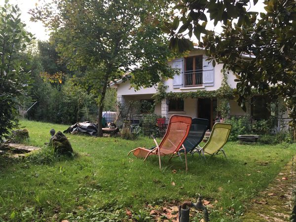 Maison familiale à Agen