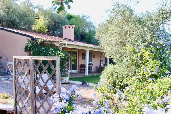 La maison de Pier Paolo