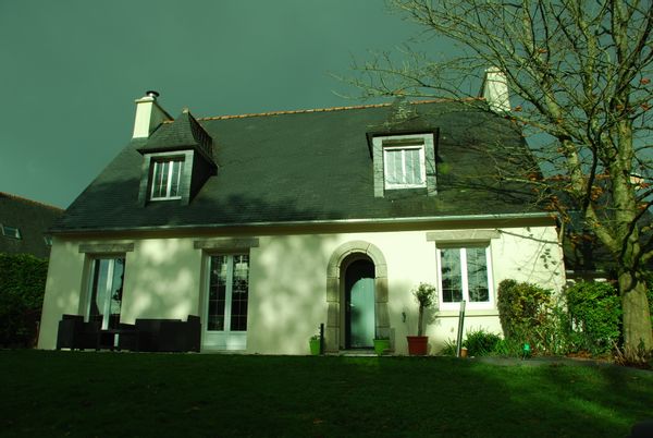 La maison de Farah