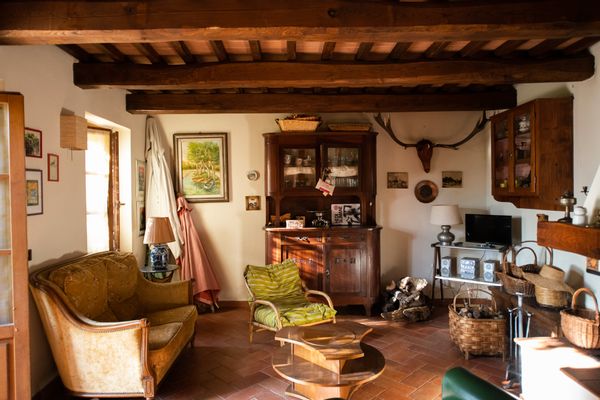 La maison de Rachele Salvioli