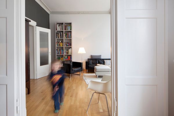 La maison de Oliver