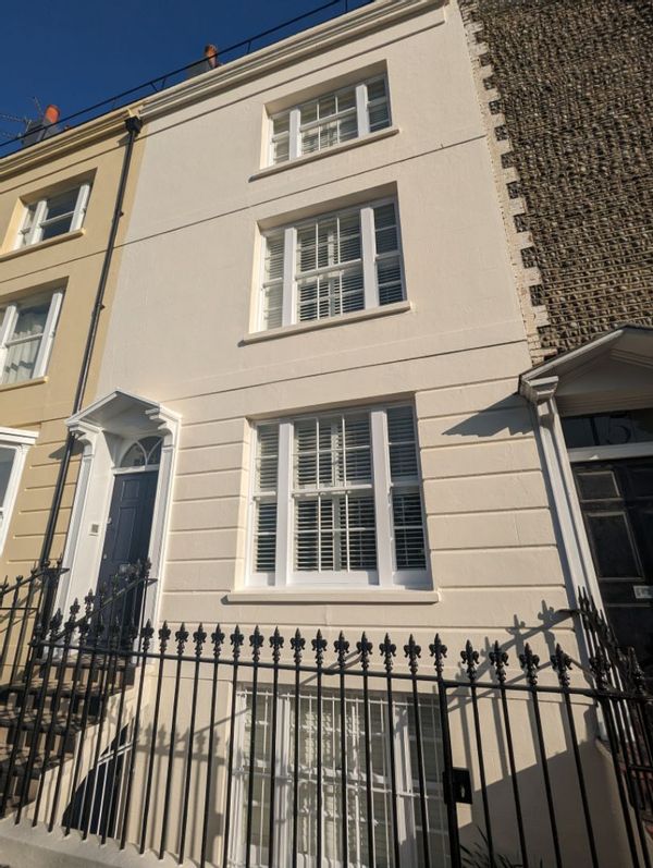 La maison de Samantha