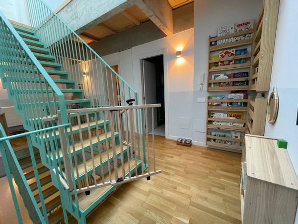La maison de Laia