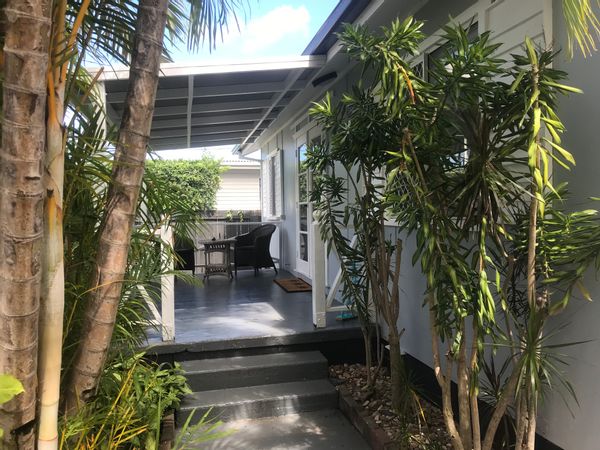 La maison de John