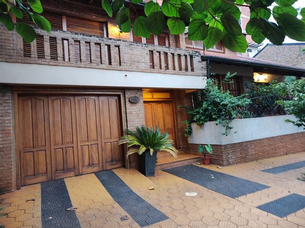 La maison de Gustavo