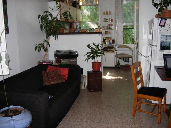 La maison de Mary