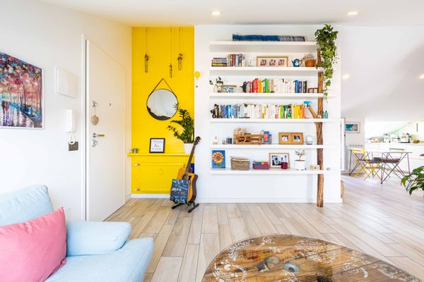 La maison de Paul & Silvia