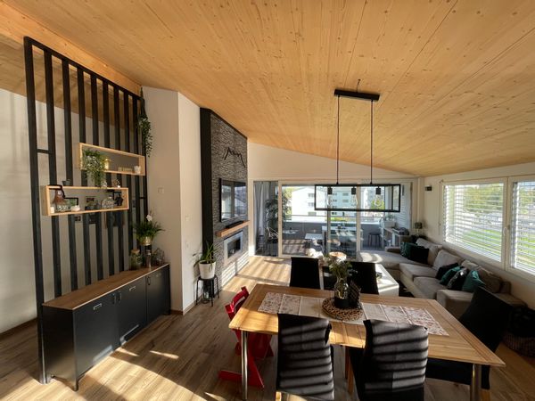 L’appartement d’Aurélie et Kelian