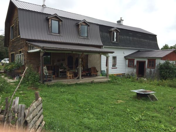 La maison de Colin