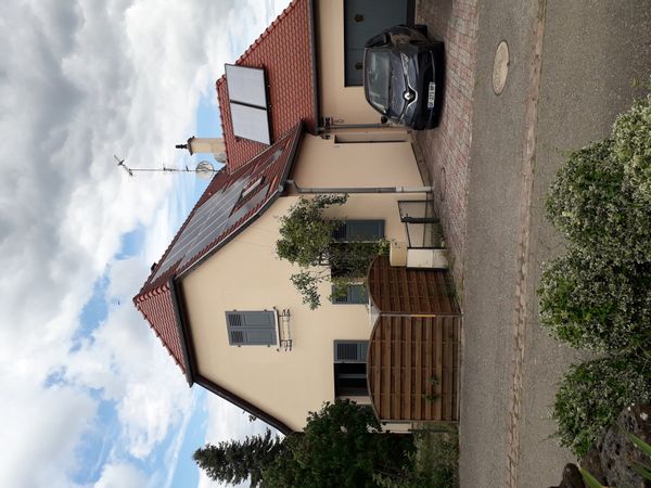 La maison de Paul