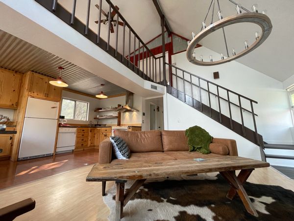 La maison de Heidi