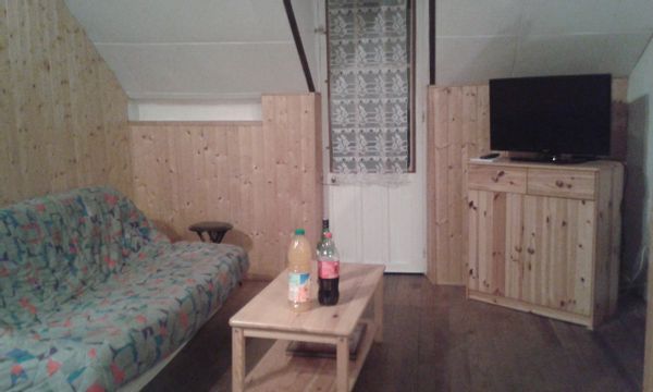 L'appartement de Maurice et Françoise