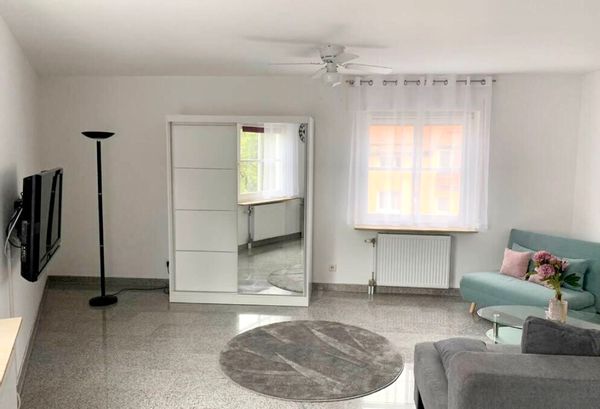 La maison de Rebecca