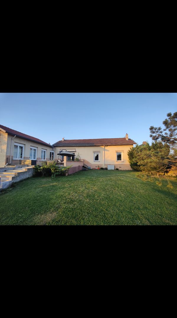 La maison de Christine
