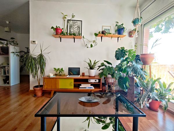 La maison de Maryam y César