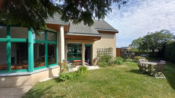 Estuaire de la Rance, La maison de ValEric