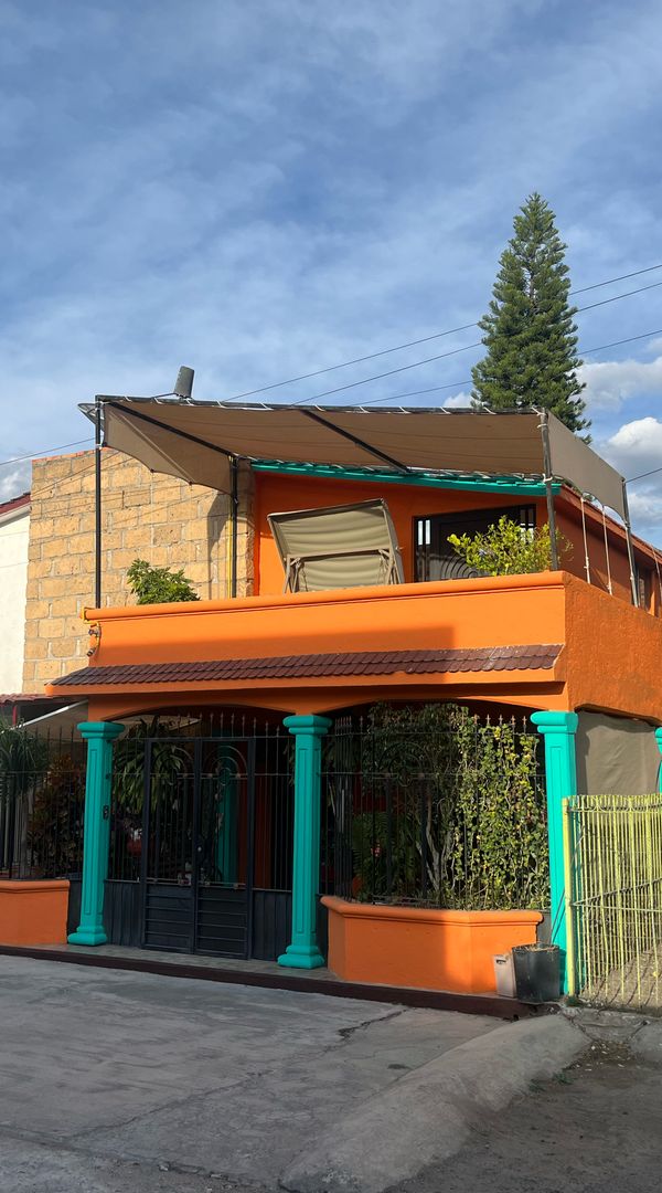 La maison de Claudia