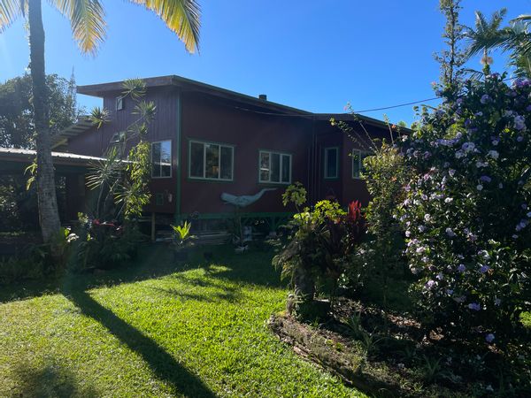 La maison de Kris