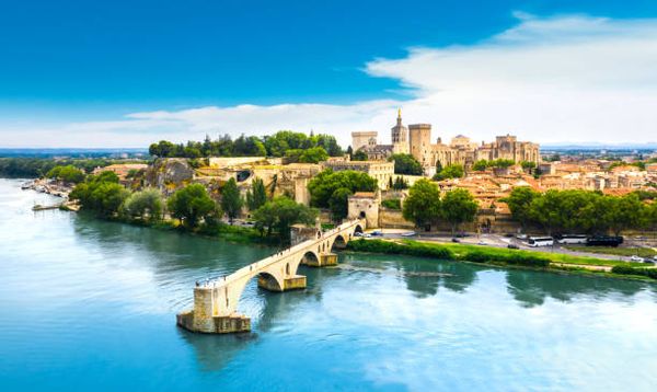 Sorgues, proche Avignon