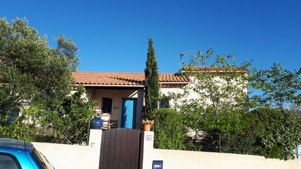 Maison  agréable à 20 mn de Montpellier et des plages, TRAM à 600 m