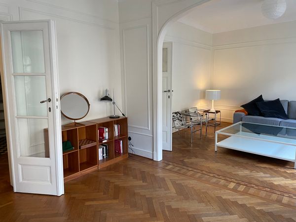 La maison de Lucy