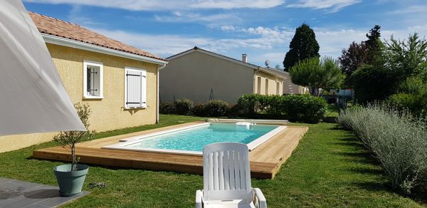 La maison de David