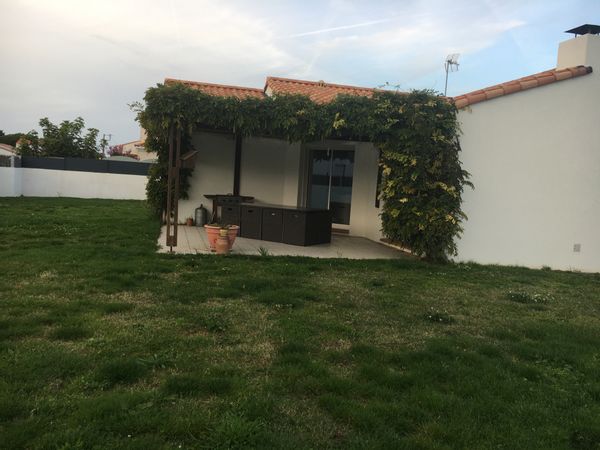 La maison de Stéphanie et Tristan