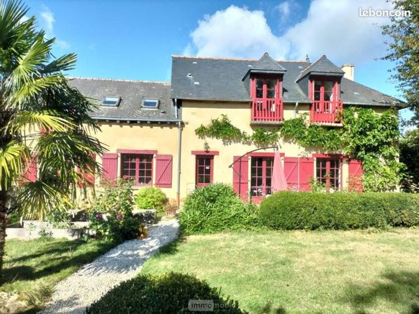 La maison de Lucie