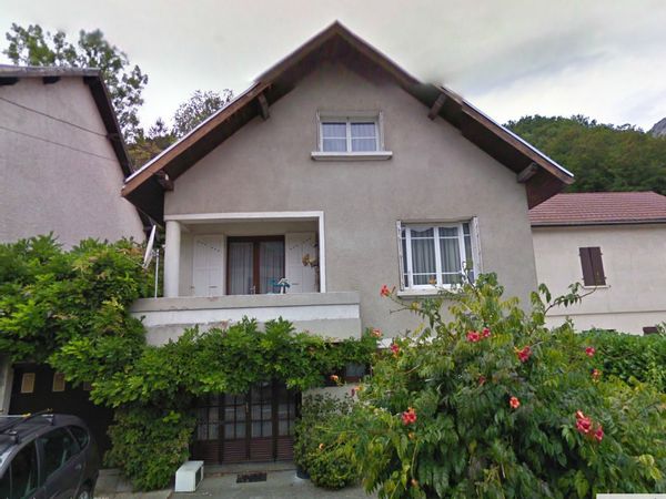 La maison de Patricia et Jean-Luc
