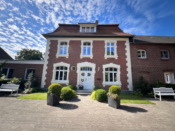 La maison de Silke