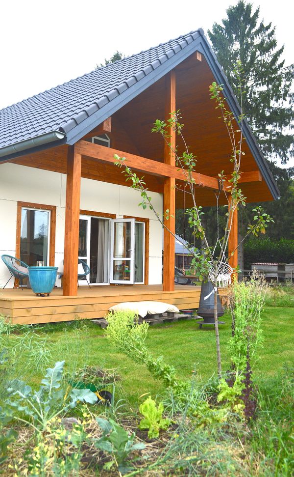 La maison de Sara