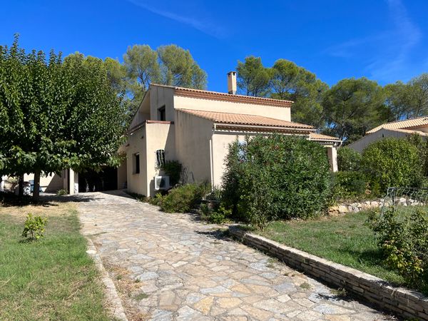 La maison de Sébastien et Anne Marie