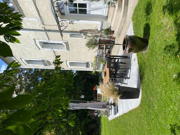 La maison de CORINNE
