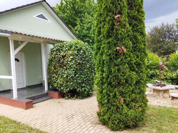 La maison de József