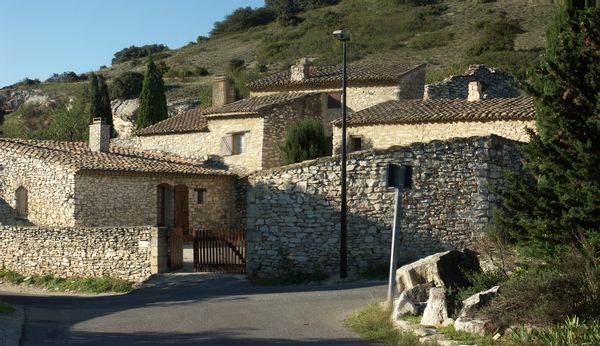 La maison de Gaetane