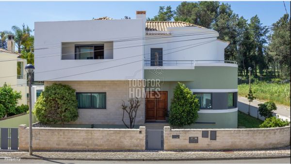 La maison de Andrew