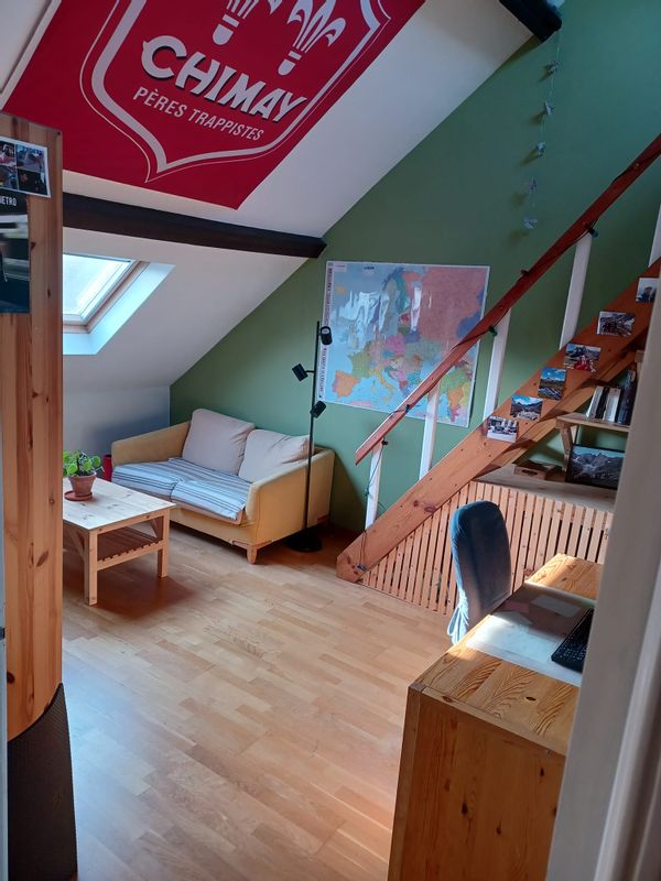 La chambre privée de Clara