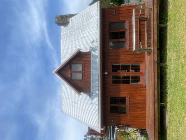 La maison de mike