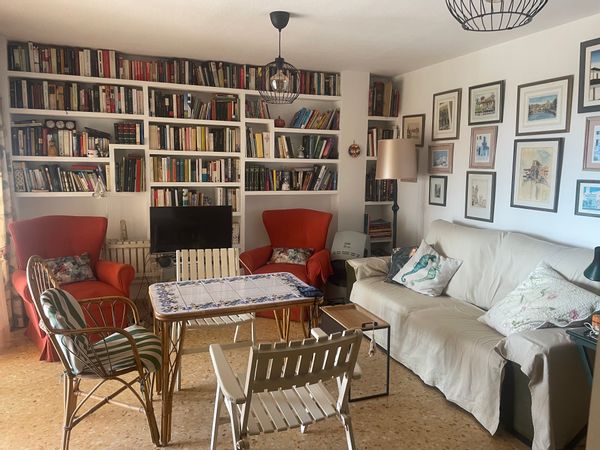 La maison de Mari Carmen