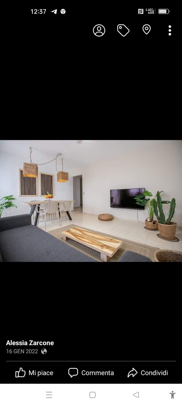 La maison de Alessia
