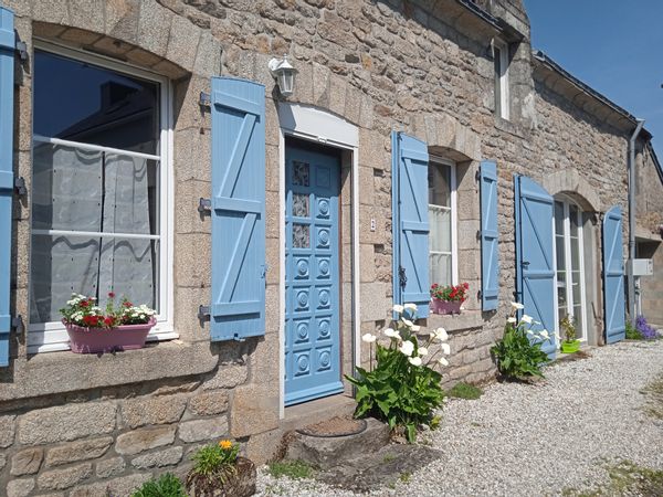 La maison de Regine-Nina
