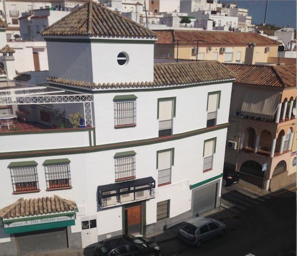 La maison de Maria Dolores y Pepe